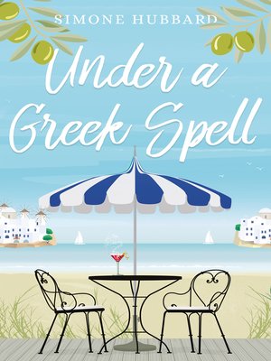 cover image of Under a Greek Spell